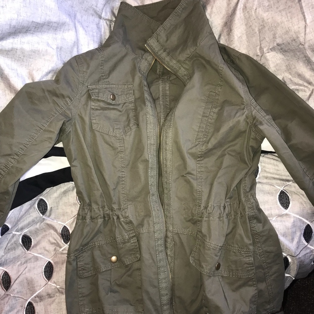 Army Greene coat